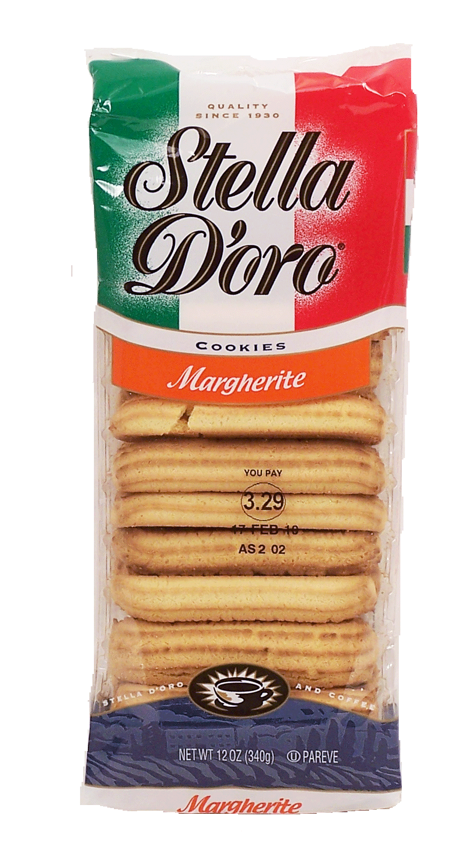 Stella D'oro  margherite cookies Full-Size Picture